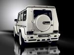 Mercedes-Benz G55 AMG Typhoon by Hamann 2009 года